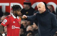 24 lần mất kiểm soát bóng: Man United có một điểm đen