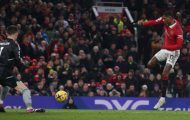 Không thể ngăn cản Marcus Rashford