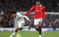 'Man Utd còn lâu mới sánh bằng Arsenal và Man City'