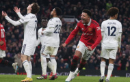 6 điều tích cực sau trận hòa của Man United