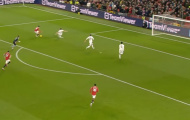 Bruno kết hợp cùng Garnacho gây trầm trồ, Old Trafford dậy sóng