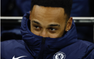 Chelsea sẽ mất gần 200.000 USD/tuần để đẩy Aubameyang sang Mỹ