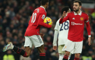 Cứu nguy cho Man Utd, Rashford gây nháo nhào với động thái bùng nổ