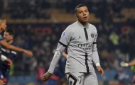 Mbappe muốn đoàn tụ với ngôi sao Man City