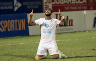 Ngạc nhiên chưa, đội bóng thành Nam lên đầu bảng V-League