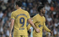 Sao Barca lo ngại về vai trò dưới thời Xavi