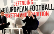 'Super League là con sói'