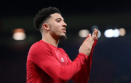 Ten Hag lấp lửng về cơ hội đá chính của Sancho