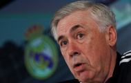 Carlo Ancelotti có thể rời Real để dẫn dắt tuyển Brazil