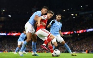 Tình hình lực lượng Arsenal trước cuộc đấu Brentford