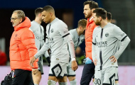 Nhận cú sốc từ Messi, PSG hồi hộp chờ tin Mbappe