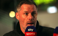 Carragher ấn tượng với sự trở lại mạnh mẽ của Man Utd
