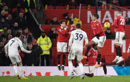 Man Utd hòa Leeds, Antony gây bão với khoảnh khắc bùng nổ