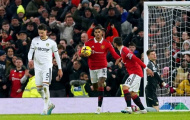 Bài học lớn sau vết gợn trước Man Utd