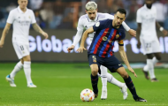 Chủ tịch Barca thừa nhận Busquets muốn đến Mỹ
