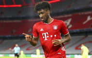 Real nhắm chân chạy cánh Bundesliga