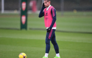 Mũi khoan Arsenal tạo cú sốc khiến Arteta phiền lòng