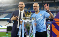 Phản ứng của Pep Guardiola khi Man City bị điều tra