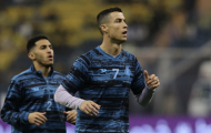 Ronaldo dần bắt nhịp tại Saudi Arabia