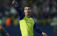 Ronaldo tung hoành ở Saudi Arabia: Máy ghi bàn vượt thời gian