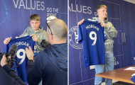 Chelsea chính thức đón thêm tân binh