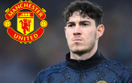 Man Utd chiêu mộ trung vệ Conte thèm khát