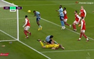 'Hàng loạt CĐV Arsenal đã bị đánh gục với bàn gỡ hòa đó'