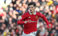 Những thông số tồi tệ, Ten Hag đau đầu vì 2 sao Man Utd