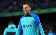 Busquets 'quay xe', Barca lại khiến công thần phẫn nộ