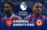Arsenal vs Brentford: Thắng lợi kịch tính; 3 bàn được ghi