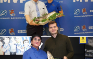 Đồng đội của Haaland được tặng cá vì phong độ xuất sắc