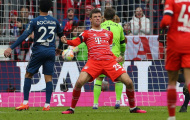 Bayern, Dortmund cùng thắng để chiếm đỉnh Bundesliga