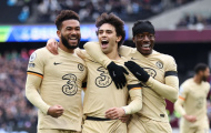 Joao Felix nổ súng, Chelsea vẫn sẩy chân trước West Ham