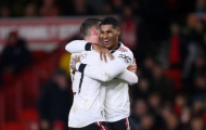 Nhìn Weghorst, Ten Hag phải bỏ qua sở thích của Rashford