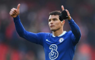 Thiago Silva khiến Chelsea đi ngược lại trật tự
