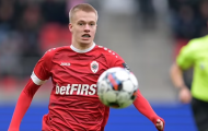 Man United theo dõi thần đồng người Bỉ