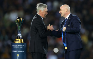 Chức vô địch là cú hích cho Real Madrid ở phần còn lại của mùa giải