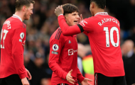 Hiệp 2 bùng cháy, Man United hạ gục Leeds United