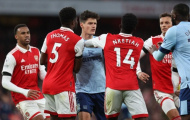 Arsenal nhận ra 'cái gai' sau trận hòa tức tưởi