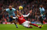 Arsenal và thời khắc của bản lĩnh