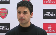 Mikel Arteta: 'Tôi không biết. Mọi thứ đã quá muộn'