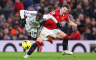 Lên công về thủ, phát hiện 'động cơ vĩnh cửu' mới của Man Utd