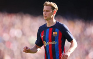 Xavi nói thẳng về tài năng của De Jong