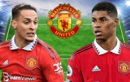 Đội hình Man Utd đấu Leeds United: Sancho đá chính; Bài toán tuyến giữa