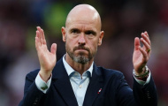 Erik ten Hag: 'Quyết định đúng đắn'