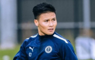Quang Hải chinh phục bóng đá Pháp trong game thế nào
