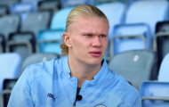 Haaland gây sốc với lý do không thể đầu quân cho Man Utd