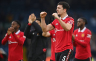 Maguire: 'Tôi là đội trưởng Man Utd'