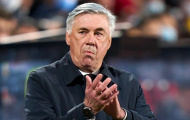 HLV Ancelotti: Tôi sẽ không rời Real cho đến khi bị đuổi
