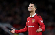 MU lắng nghe Ronaldo